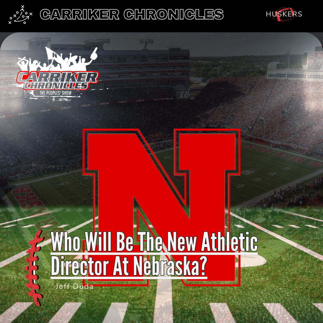 Who Will Be The New Athletic Director At Nebraska?